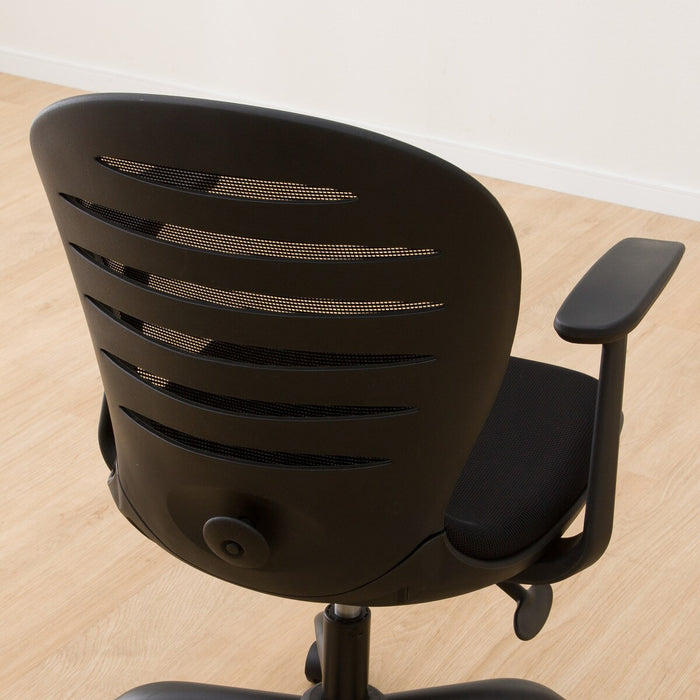 OFFICECHAIR OC103 BK/BK