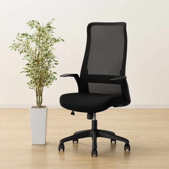 OFFICECHAIR OC105 BK/BK