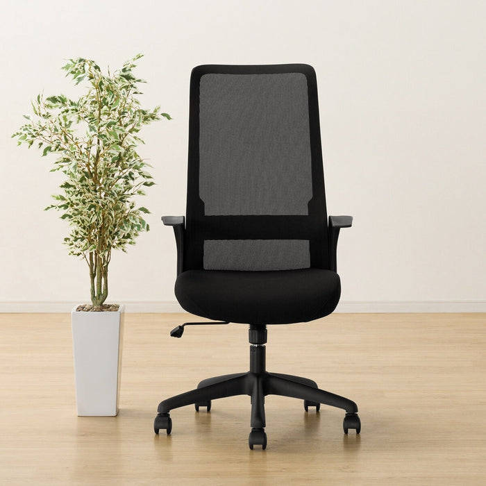 OFFICECHAIR OC105 BK/BK