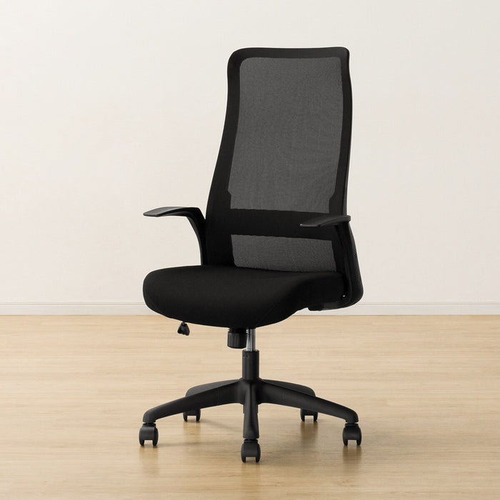 OFFICECHAIR OC105 BK/BK