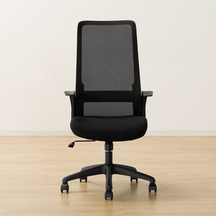 OFFICECHAIR OC105 BK/BK