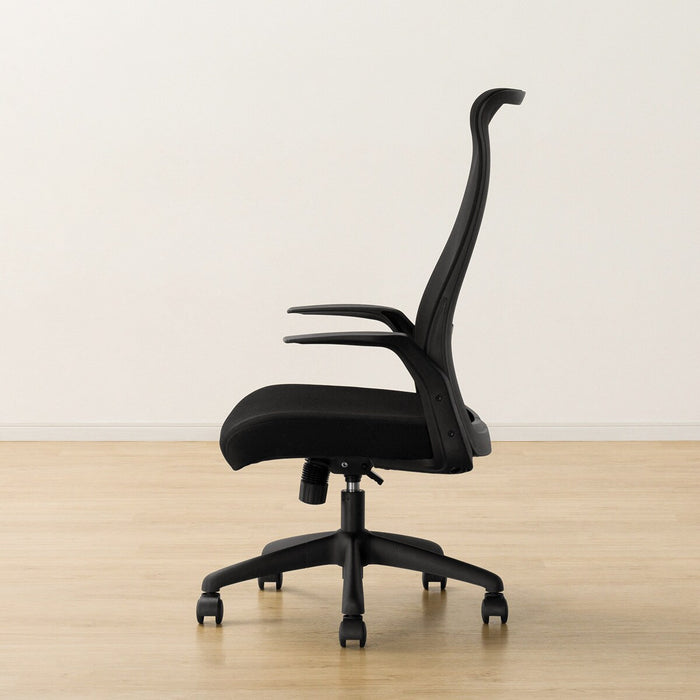 OFFICECHAIR OC105 BK/BK