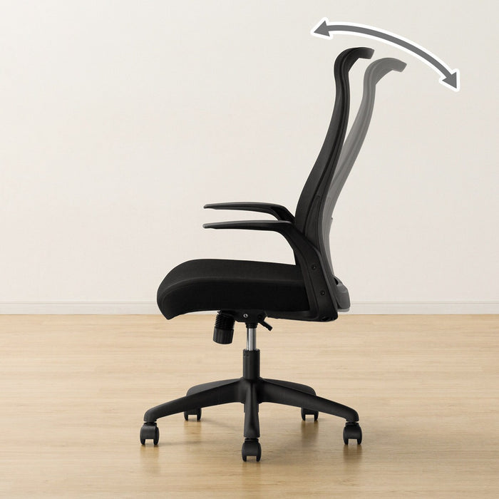 OFFICECHAIR OC105 BK/BK