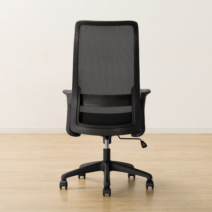 OFFICECHAIR OC105 BK/BK