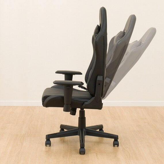 Gaming Chair GM707 BK/BK