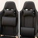 Gaming Chair GM707 BK/BK