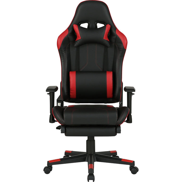 GAMINGCHAIR GM707 FOOT BK/RE