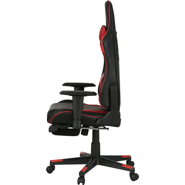 GAMINGCHAIR GM707 FOOT BK/RE