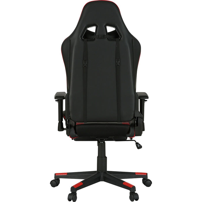 GAMINGCHAIR GM707 FOOT BK/RE