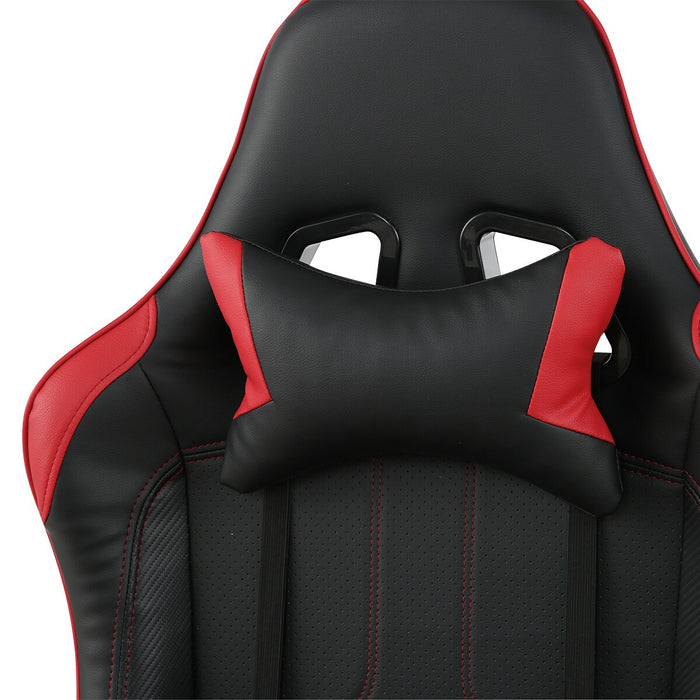 GAMINGCHAIR GM707 FOOT BK/RE