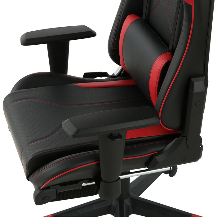 GAMINGCHAIR GM707 FOOT BK/RE