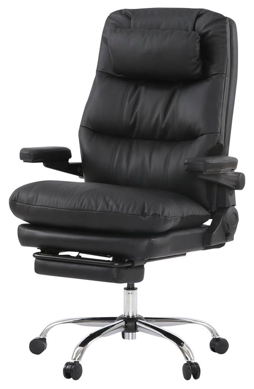 Comfort Chair OC905 Leather BK