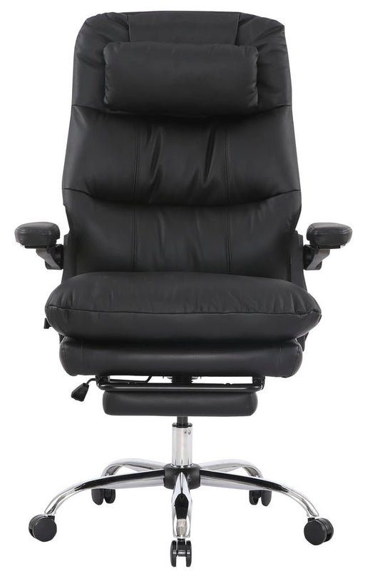 Comfort Chair OC905 Leather BK