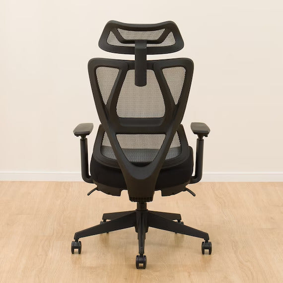 Office Chair OC707 Pocketcoil GY