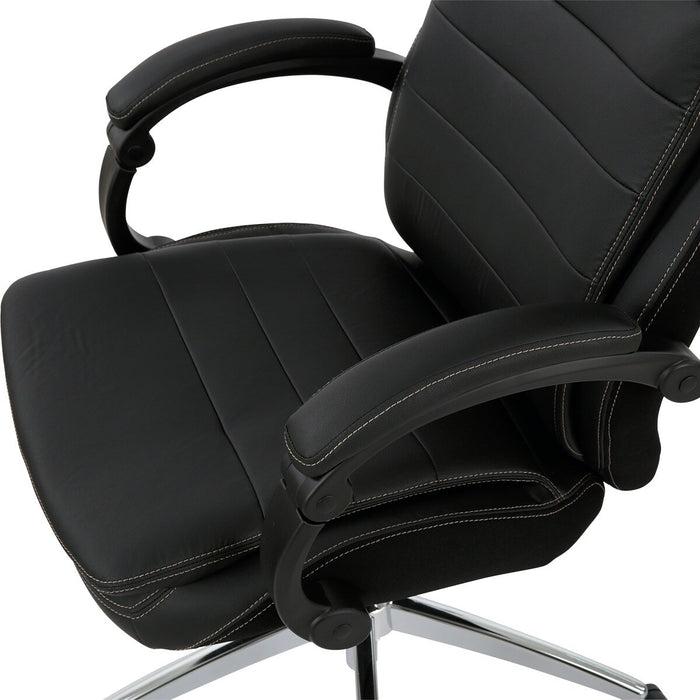 OFFICECHAIR OC708 AIRY BK