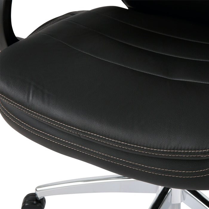 OFFICECHAIR OC708 AIRY BK