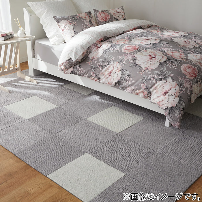 TILE CARPET 40X40 IV ST001