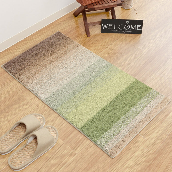 Tuft Floor Mat 50X80 YGR FM05