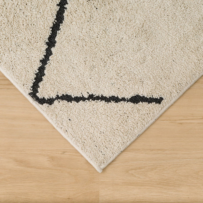 Tufted Rug 130X185 BE SR003