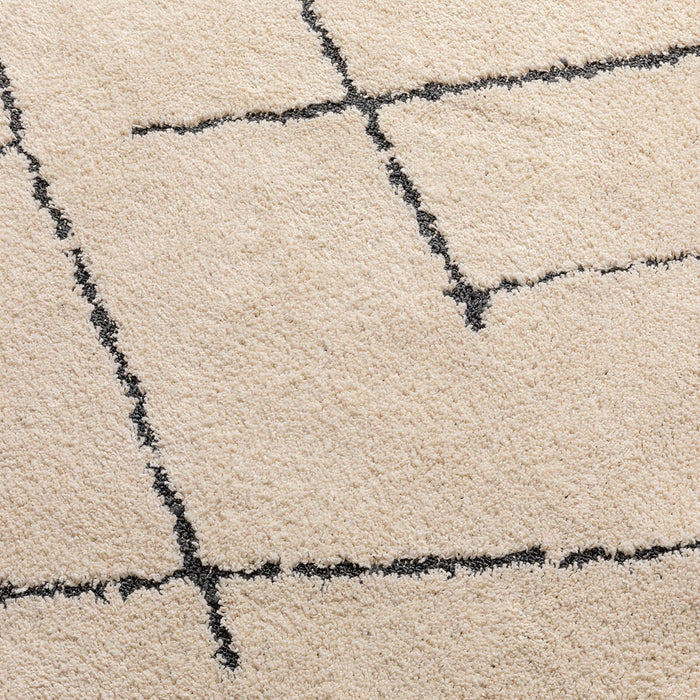 Tufted Rug 200X240 BE SR003