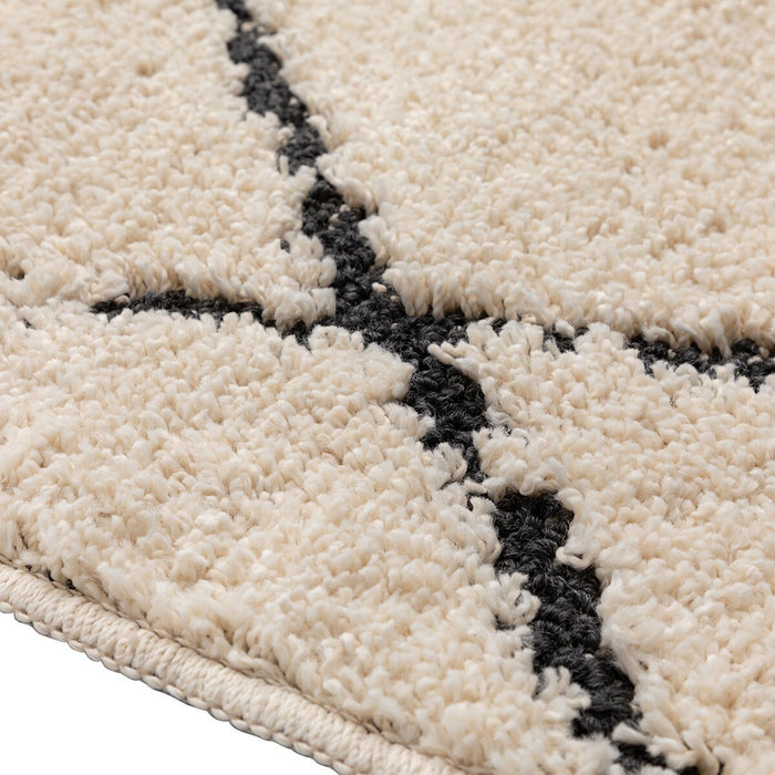 Tufted Rug 200X240 BE SR003