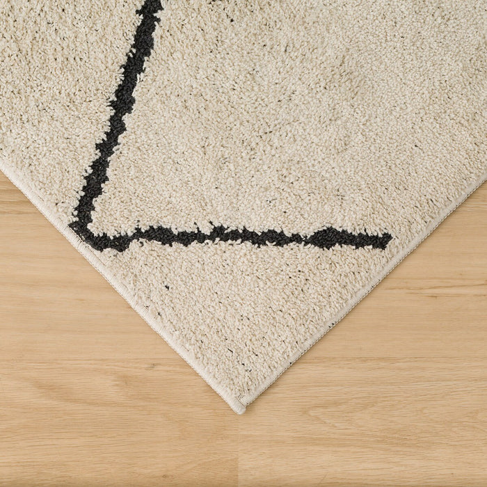 Tufted Rug 200X240 BE SR003