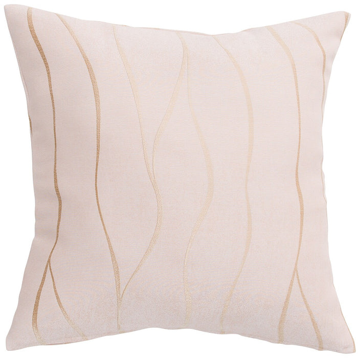 CUSHION COVER SALT PC