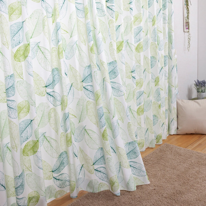 2.0CURTAIN PEIN LEAF