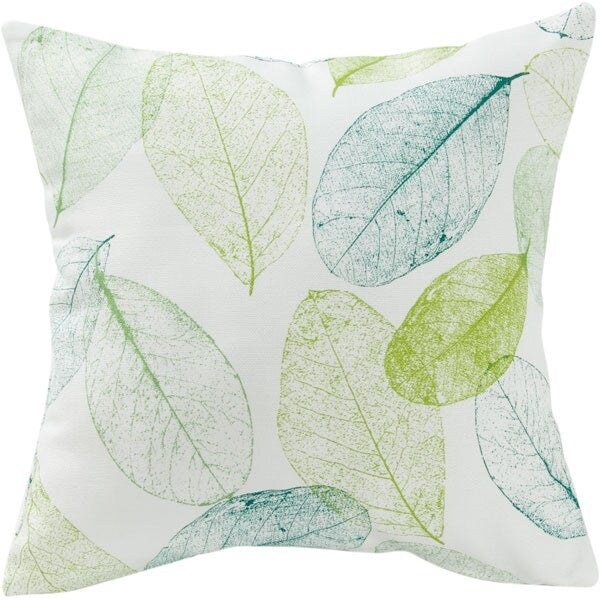 CUSHION COVER PEIN LEAF