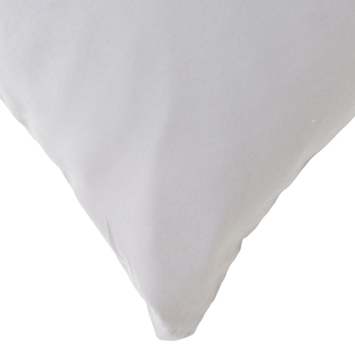 PILLOWCOVER POLYESTER WASH GY