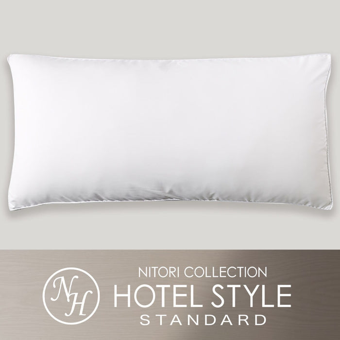 PILLOWCOVER NHOTEL STYLE2 PLAIN SML