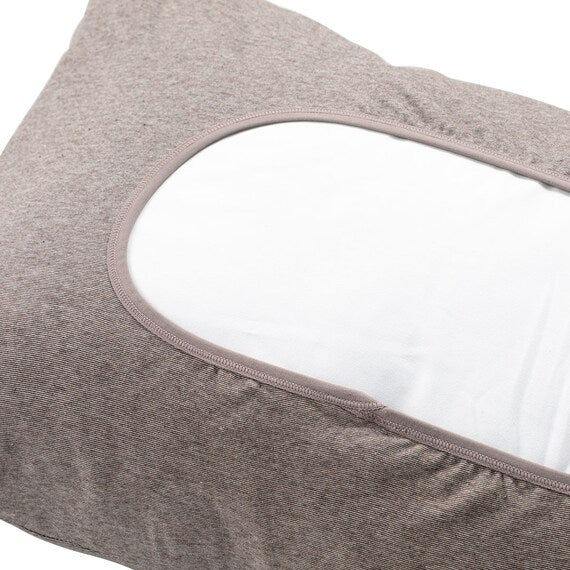 Pillow Cover N Fit Knit Deodorant DBR