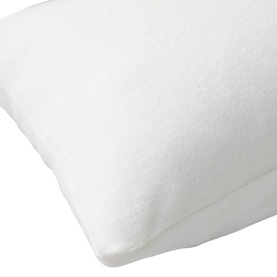 Pillow Cover N Fit Pile Deodorant WH