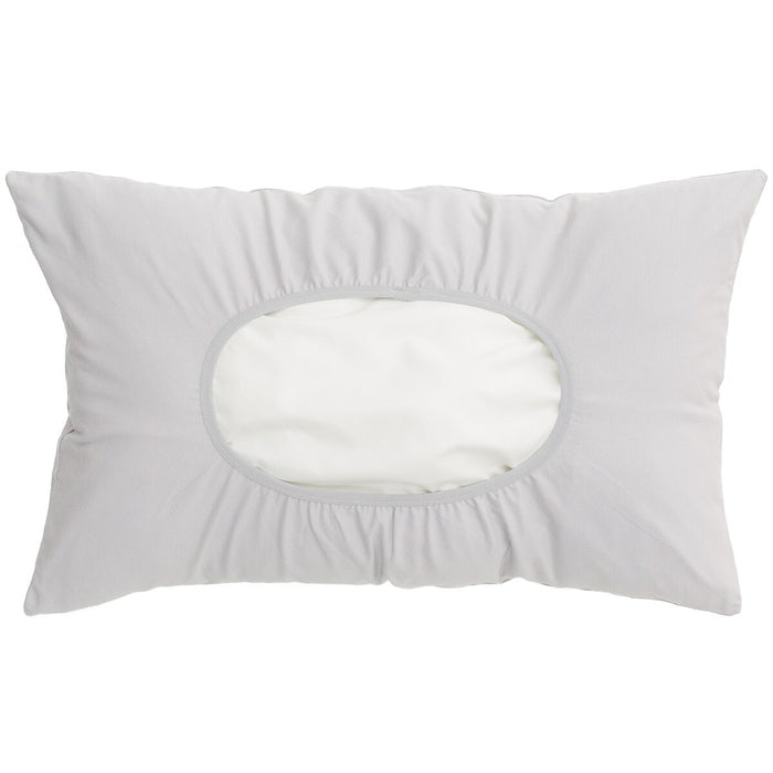 PILLOWCOVER NFIT COTTON GY