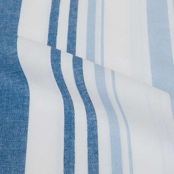 QUILT COVER PT36 STRIPED PATTERN BL D