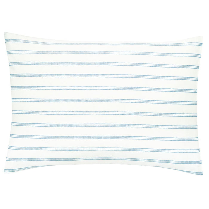 PILLOWCOVER PT36 STRIPED PATTERN BL