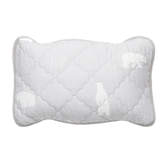 PILLOW PAD N COOL POLAR BEAR S2401