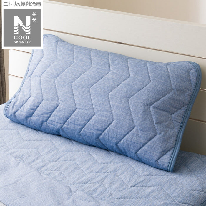 PILLOW PAD N COOL WSP DBL S2403