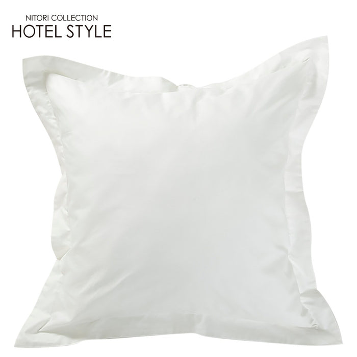 JUMBOCUSHIONCOVER NHOTEL SELECT WH