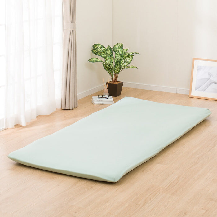 STRETCH FITTEDSHEET38 NFIT FT03 PLAIN GR SS-S