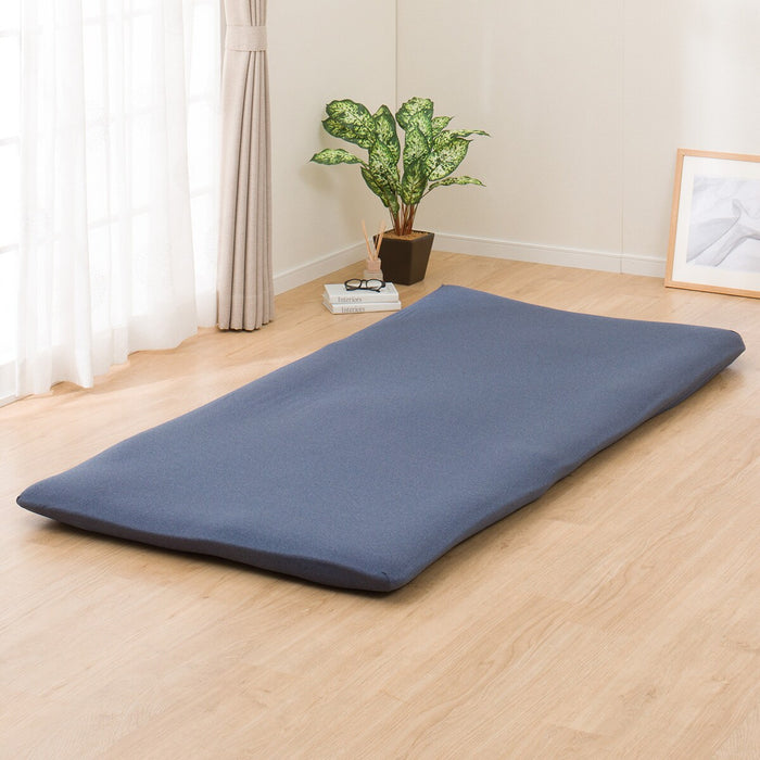 STRETCH FITTEDSHEET38 NFIT FT03 PLAIN NV SS-S