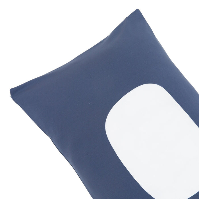 PILLOWCOVER NFIT FT03 PLAIN NV