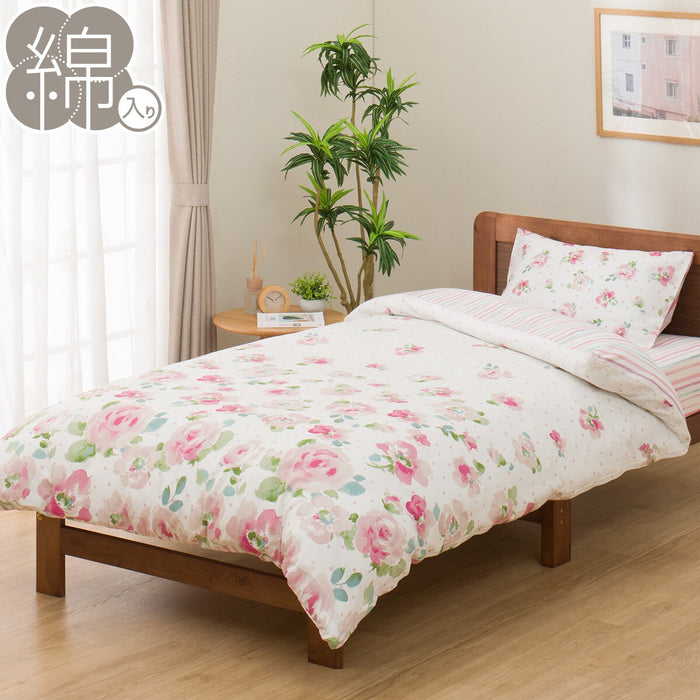 COMFORTER COVER PT41 FLORAL PATTERN RO S