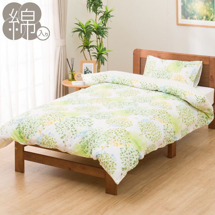 COMFORTER COVER PT45 TREES PATTERN GR S