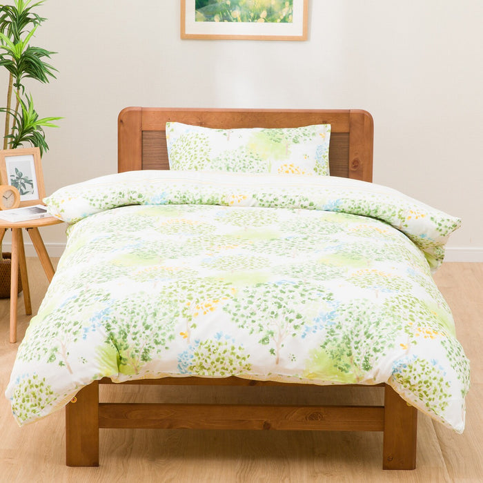 COMFORTER COVER PT45 TREES PATTERN GR S