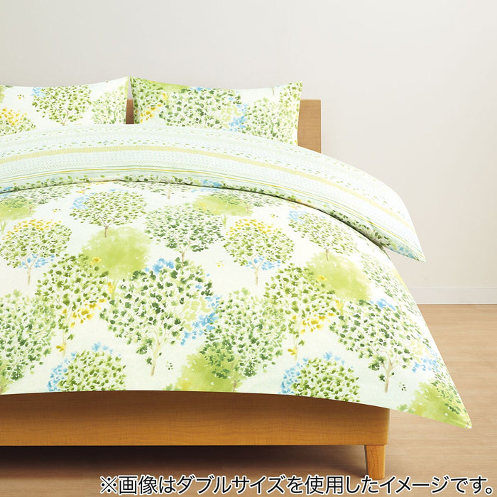 COMFORTER COVER PT45 TREES PATTERN GR S