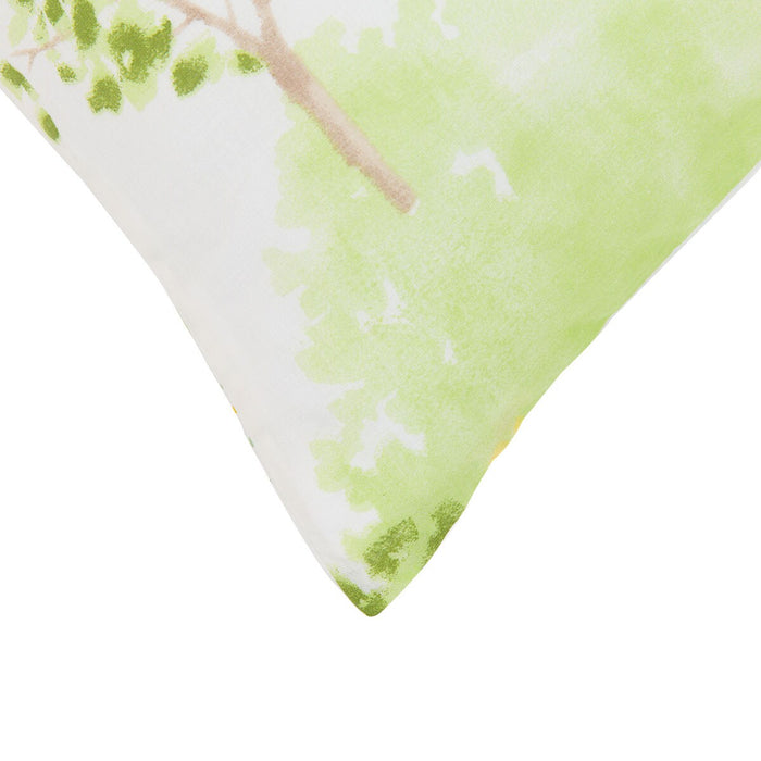 PILLOW CASE PT45 TREES PATTERN GR