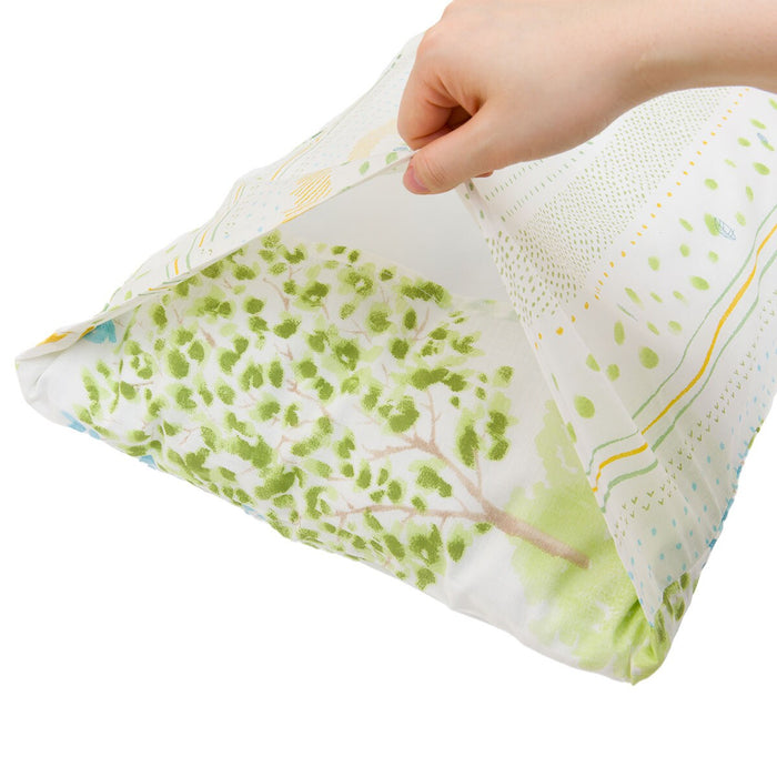 PILLOW CASE PT45 TREES PATTERN GR