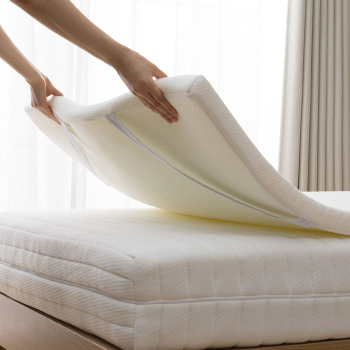 LOW REPULSION MATTRESS TOPPER  SOFTY NF S