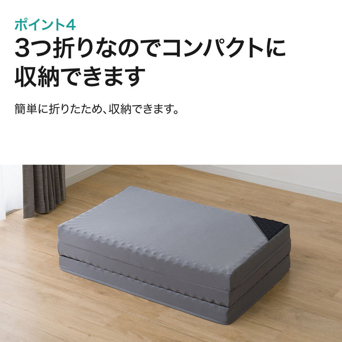 Supported At A Point Mattress 6 D F2205